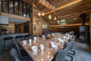 Appartement de standing 12 personnes au pied des pistes - Olvera 602 - 4