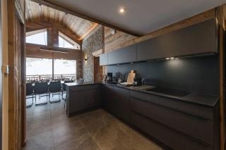 Appartement de standing 12 personnes au pied des pistes - Olvera 602 - 3
