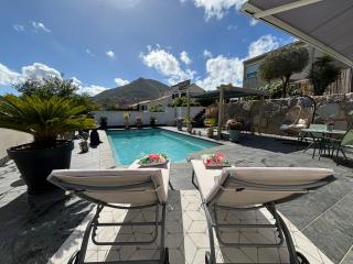 Studio, piscine, 10 min des plages, Ajaccio, corse du sud, - Appietto - 4