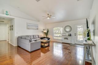 Heated Pool, 1 Mi to Golf! Cape Coral Canal Escape - 7