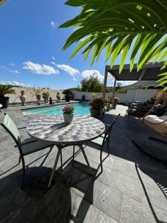 Studio, piscine, 10 min des plages, Ajaccio, corse du sud, - Appietto - 6