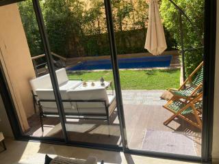 Family Palms Luxe Villa Marrakech with Private Pool - 0