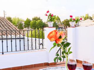 SEÑORÍO de MARÍN piscina climatizada exterior - 7