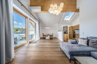 Schmuckstück Ferienapartments Bodenmais - Bodenmais - 7