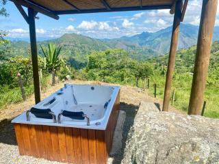 GLAMPING ASTRODOME EN PACHO - Pacho - 7