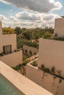 Paradisiac rooftop with Private Pool - Tulum - 3