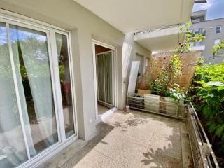 2 chambres - 20 min de Paris et Disney avec Terrasse et Parking - Champs-Sur-Marne - 7