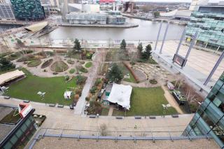 Stylish MediaCity 2Bed, Sleeps 6, Amazing Views - Manchester - 7