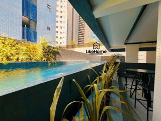 LikeHome/ Co-House Tambaú - 9
