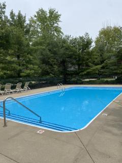 Gecko Getaway - Great cabin getaway - private hot tub - community pool - Saugatuck - 5