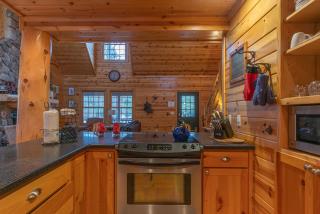 Gecko Getaway - Great cabin getaway - private hot tub - community pool - Saugatuck - 3