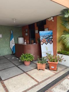 HOTEL IXBALANQUE - La Aurora - 6