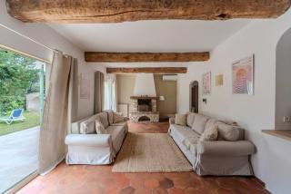 La Provence : Piscine, Tennis, Cinéma & Plus - Roquefort-les-Pins - 7