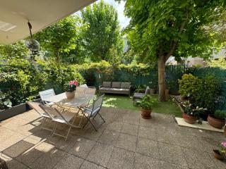 Le jardin du stade by UTA HOUSE - Saint-Denis - 0