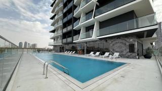 Nice 1BHK in JVC - with view - Binghatti Height - Dubai - 0