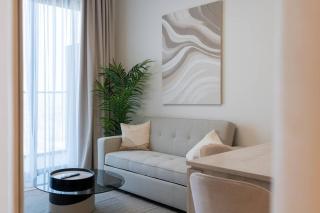 Nice 1BHK in JVC - with view - Binghatti Height - Dubai - 3