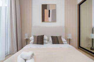 Nice 1BHK in JVC - with view - Binghatti Height - 1