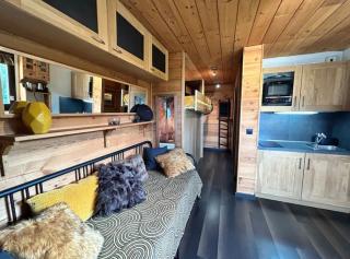 Studio cosy esprit chalet - Combloux - 9