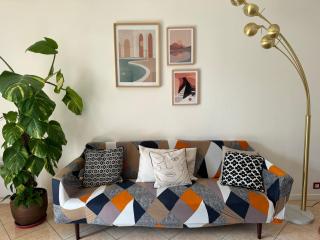 Le jardin du stade by UTA HOUSE - Saint-Denis - 5