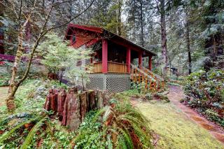 Sandy River Cabin - Sandy - 9