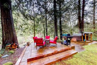 Sandy River Cabin - Sandy - 7
