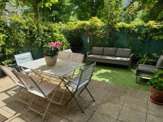 Le jardin du stade by UTA HOUSE - Saint-Denis - 9