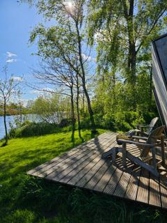 Tiny house De Ljip - 9