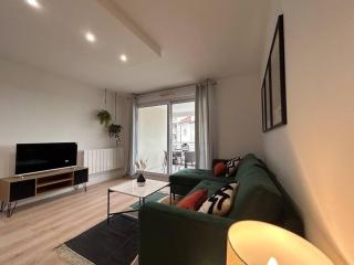 T2 cosy avec parking - 7