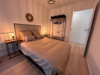 T2 cosy avec parking - Annemasse - 5