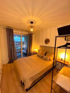 T2 cosy avec parking - Annemasse - 2