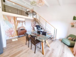 4 stars by the sea - wifi - parking - Clim - Le Lavandou - 7