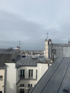Studio Sacré-Cœur - Chappe - París - 4