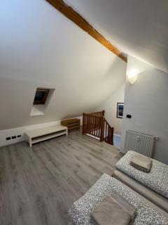 Vitkova Duplex apartment with terrace near Florenc - Praga - 7