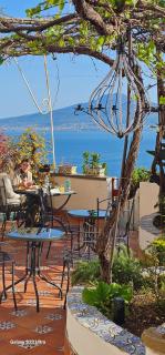 Dimora del Conte Sorrento coast seaview - 3