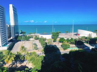 Flat Soho frente na praia de Boa Viagem - Recife - 7