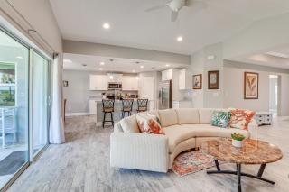 Bright Rotonda West Home with Patio, 7 Mi to Beach! - Rotonda West - 4
