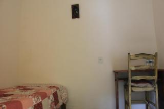 Chalé na floresta com frigobar - 1