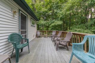 Goshorn Lake #27 - Shared pool and Goshorn Lake beach access - Saugatuck - 8
