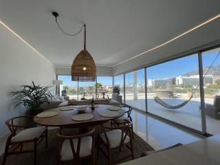 Beautiful modern apartement with Jacuzzi, 1 km from the beach - Torremuelle - 1