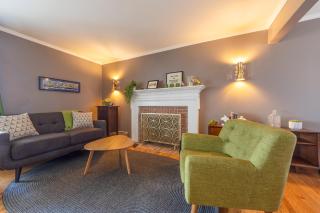 Pet friendly property with private access to Lake Michigan and beautiful sunset views - Fennville - 1