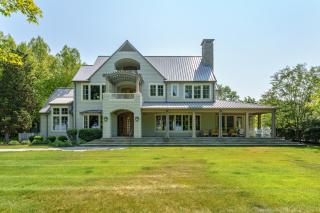 Private Pool & Lake MI access, hot tub, putting green, basketball court, and more! - 7