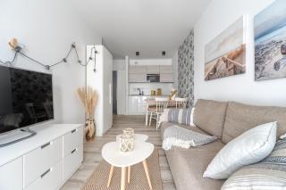 Platinium Boho Holiday - Rewal z widokiem na morze przy plaży - Rewal - 5