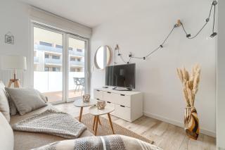 Platinium Boho Holiday - Rewal z widokiem na morze przy plaży - Rewal - 2