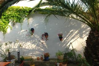 Chambre donnant sur jardin - Nimes - 7