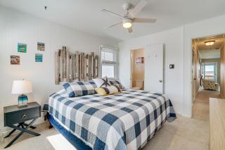 Pet-Friendly Ocean City Condo Walk to Beaches! - Ocean City - 1
