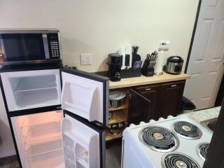 069A The Grand Canyon Getaway Suite with Kitchenette Sleeps 4 - Valle - 3