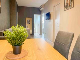 I77 Spacious Modern 3bedroom - Budapest - 7