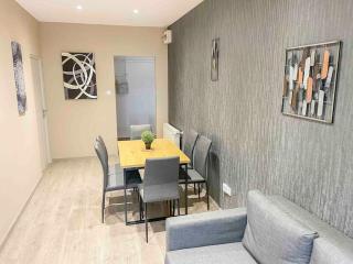 I77 Spacious Modern 3bedroom - Budapest - 6