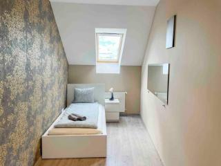 I77 Spacious Modern 3bedroom - Budapest - 4
