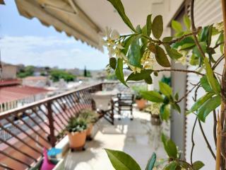 CastleView 2BR - Welcome stay - Spacious Apartment - Salonicco - 0